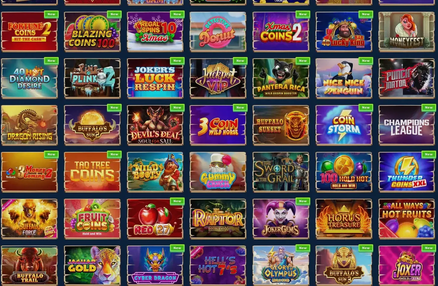 Vulkan Spiele Casino Plattform